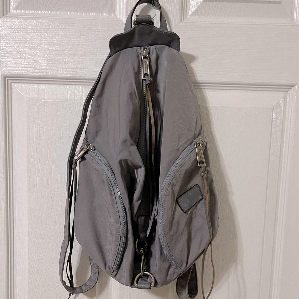 Rebecca Minkoff nylon backpack